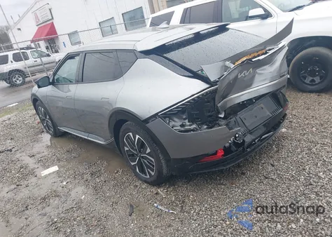 2023 Kia Ev6 Wind из США, поврежденный, VIN KNDC3DLC5P5093113